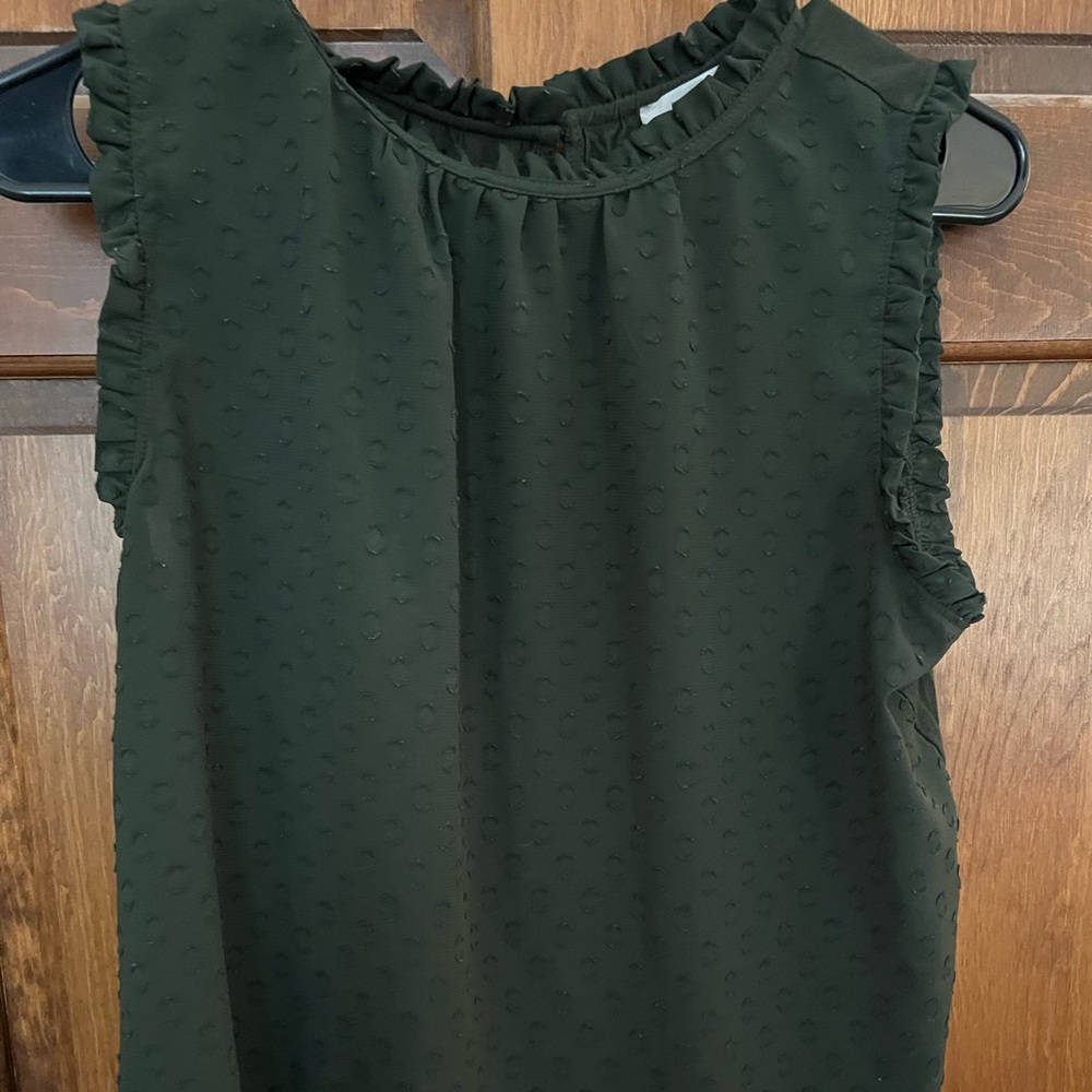 Loft blouse